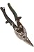 Bessey 16BE 1-7/16-Inch Cut Capacity 9-1/2-Inch Compound Action Right Cutting Aviation Snip