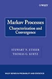 Markov Processes: Characterization and Convergence (Wiley Series in Probability and Statistics)