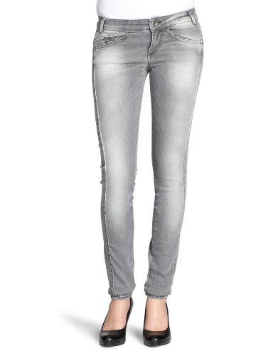 Killah Damen Jeanshose/ Lang Tiefer Bund, JA3200-DL0109-L00S77-G06000/CHILLY TROUSERS (WIN Preisvergleich