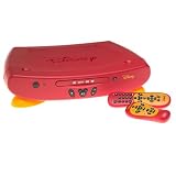 Disney Classic Mickey Mouse DVD Player - DVD2050-C