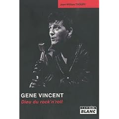 GENE VINCENT Le Dieu du rock