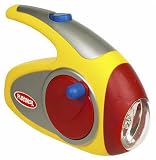 Playskool Crank N Glow Flashlight