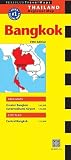 Periplus Travel Maps Bangkok (Thailand Regional Maps)