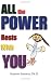 Books : All the Power Rests with You