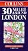 Book 30 Miles Around London (Map)