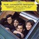 Haydn-Quatuors-Quatuor Hagen