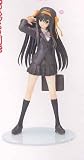 The Disappearance of Haruhi Suzumiya EX PVC Type-A (Haruhi Suzumiya) Figure 17cm (Genuine product imported from Japan.)
