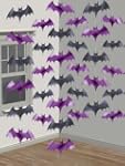 Cha�nes de d�coration chauves-souris...