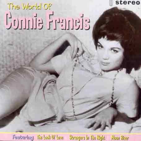 CD-Charts  Music : World of Connie Francis