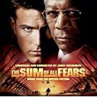 Click here to buy The Sum of All Fears by  Jerry Goldsmith .