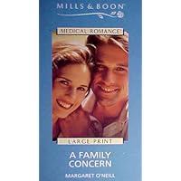 A Family Concern (Mills and Boon Medical)
