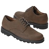 Rockport Mens Brooklands (Chocolate Nubuck 7.0 W)