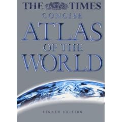 "The Times" Concise Atlas of the World