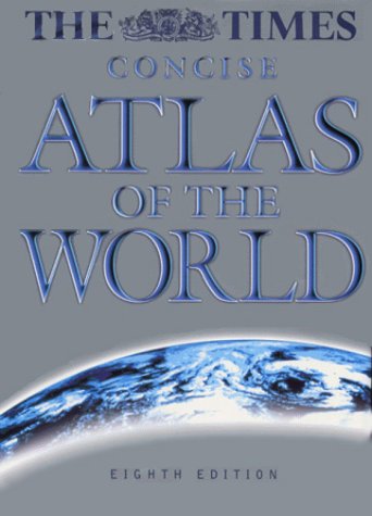 "The Times" Concise Atlas of the World