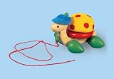 Eigenschaften The Toy Company 37102 / The Toy Company 37102 - Nachzieh-Schildkröte