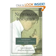 Networks of Innovation: Vaccine Development at Merck, Sharp and Dohme, and Mulford, 1895-1995
