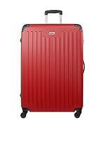 AMERICAN TRAVEL Trolley rígido  50 cm (Rojo)