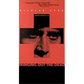 Bringing Out the Dead [VHS]