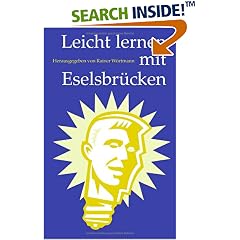Leicht lernen mit Eselsbrücken (Taschenbuch)