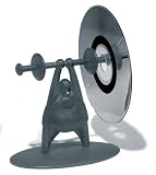 Koziol CD Halter  DIMITRI solid schwarz