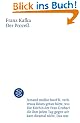 Der Proce�, Sonderausgabe