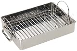 Bauen-Pagoda Home Restaurant Lasagne Pan with Roast Rack by Bauen Pagoda