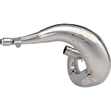 04-06 SUZUKI RM250: FMF FATTY PIPE - 2-STROKE (CHROME) by FMF