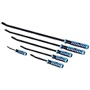 OTC (8206) Handled Pry Bar Set - 6 Piece