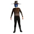 Star Wars Clone Wars Cad Bane Trooper Child Costume