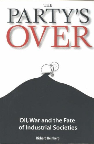 Buy The Party's Over: Oil, War and the Fate of Industrial Societies online at Discounted New and Used prices. Delivered to your door with Off-The-Bookshelf.
