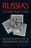 Russia's Transformation