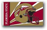 Florida State Seminoles Premium Helmet 3' x 5' Flag
