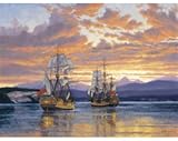 Clementoni - Puzzle - Capitain Vancouver