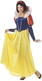 Cheap Deals on  Deluxe Adult Snow White Costume  Free Shipping