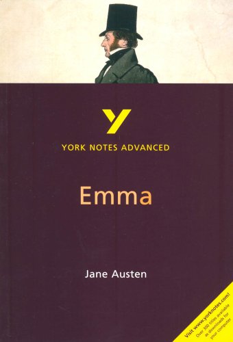 "Emma" (York Notes Advanced)