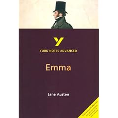"Emma" (York Notes Advanced)