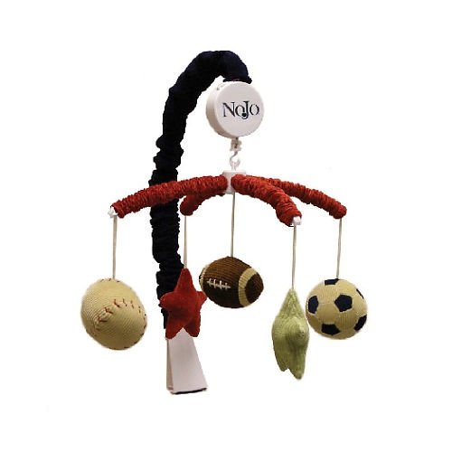 NoJo My Little MVP Musical Mobile