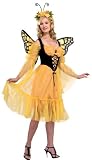 Adult Monarch Butterfly Costume