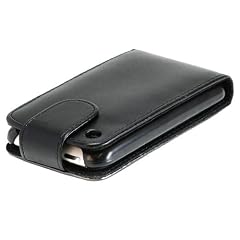 Leder Tasche f�r alle Apple iPhone 3GS Design Case Etui H�lle