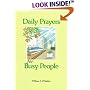 Daily Prayers for Busy People