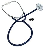 Prestige Singlehead Navy Stethoscope