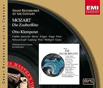 Mozart: Die Zauberflöte