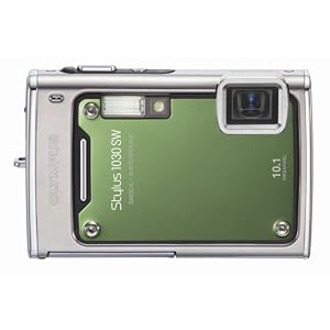 Olympus Stylus 1030SW 10.1MP Digital Camera with 3.6x Optical Wide Angle Zoom Olympus Stylus 1030SW 10.1MP Digital Camera with 3.6x Optical Wide Angle Zoom