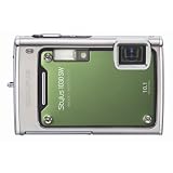 Olympus Stylus 1030SW 10.1MP Digital Camera with 3.6x Optical Wide Angle Zoom (Green) ~ Olympus