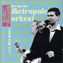 Live Met Het Metropole Orkestra