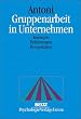 Gruppenarbeit in Unternehmen. Konzepte, Erfahrungen, Perspektiven