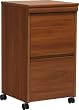 Mobile File in Expert Plum Finish By Ameriwood Furniture