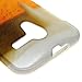 CoverON® Slim Hard Case for Motorola Moto X (1st Generation, XT1058) with Cover Removal Tool - (Beer Mug)