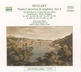 Mozart: Famous Piano Concertos