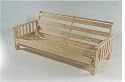 Mission Futon Frame - Full Size